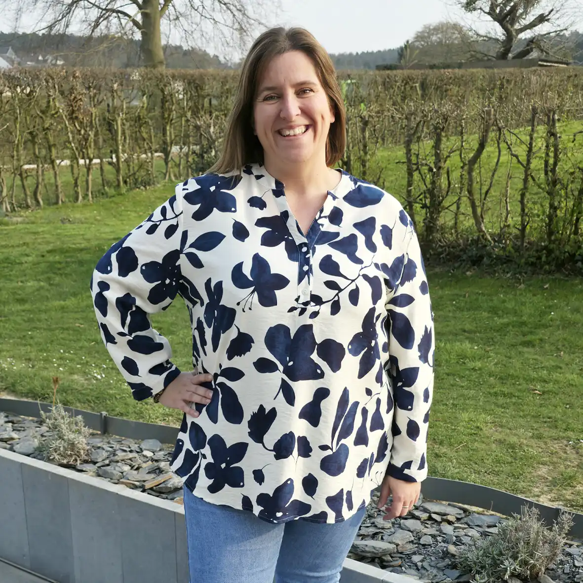 Blouse Sophia
