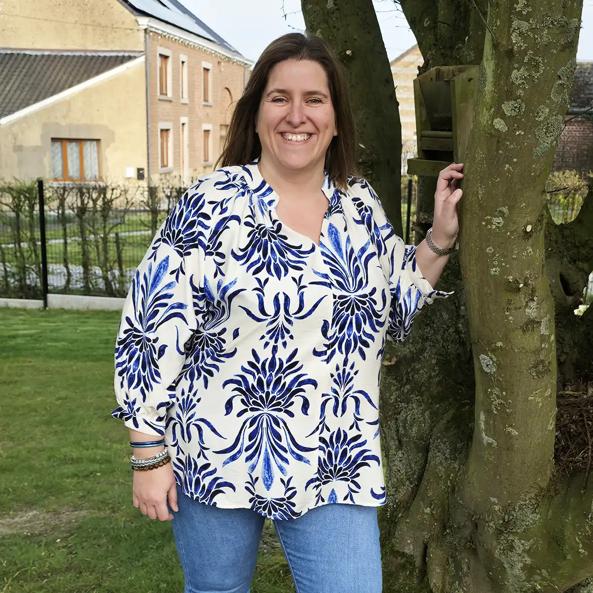 Blouse Anna