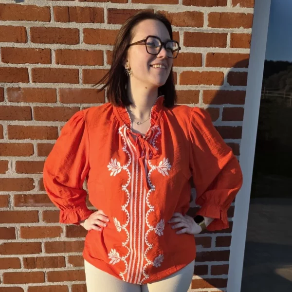 Blouse Ornella