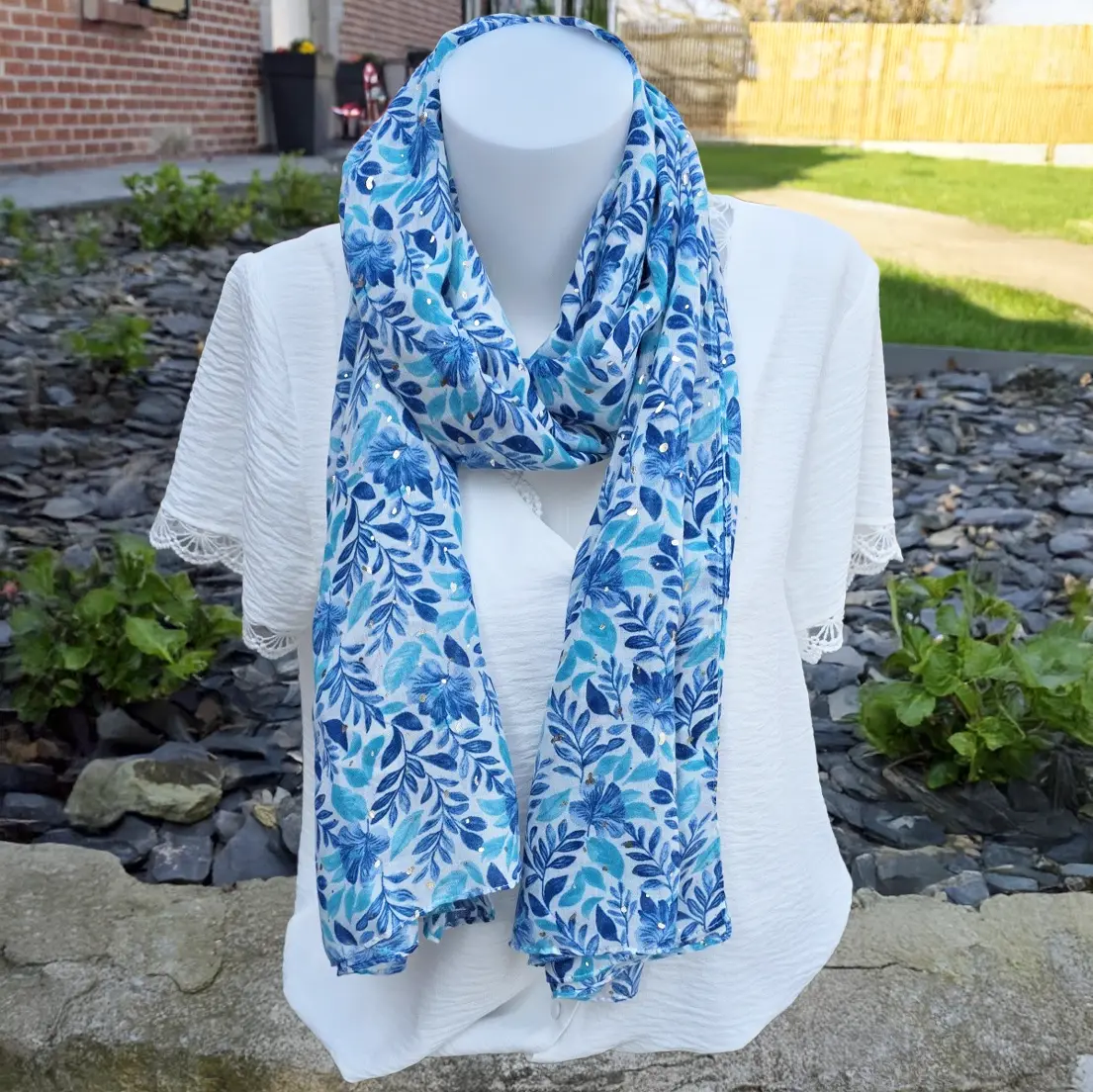 Foulard 4