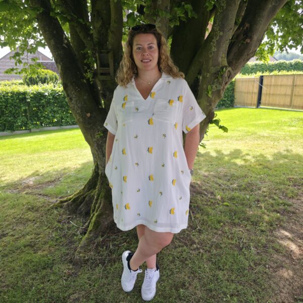 Robe Agathe