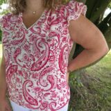 Blouse Juliette