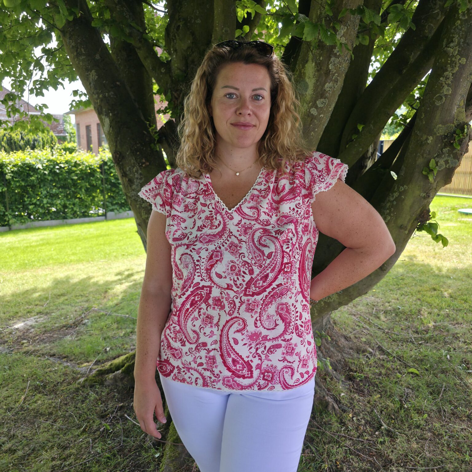 Blouse Juliette