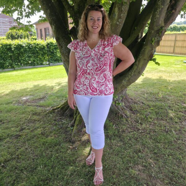 Blouse Juliette