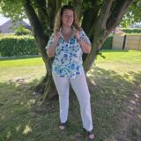 Blouse Georgia