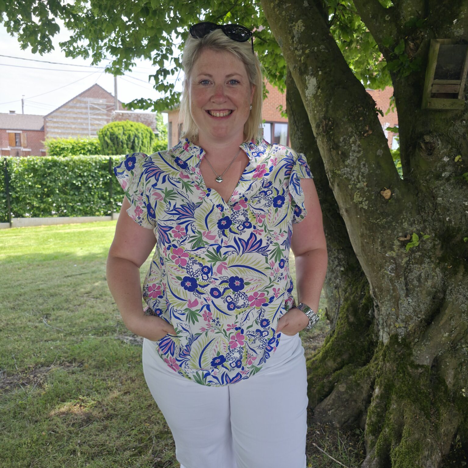 Blouse Emma