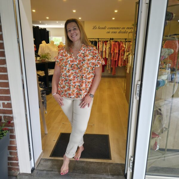 Blouse Alma