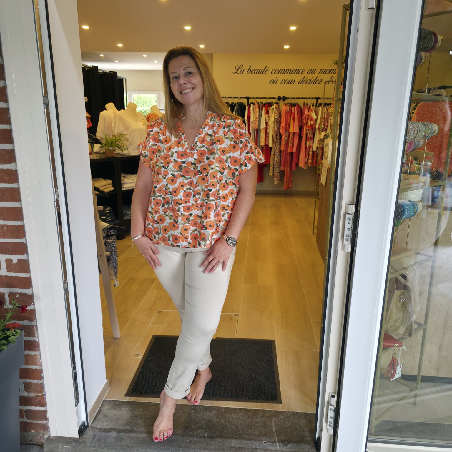 Blouse Alma