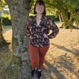 Blouse Romane