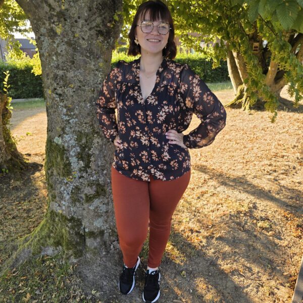 Pantalon Maya