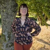 Blouse Romane