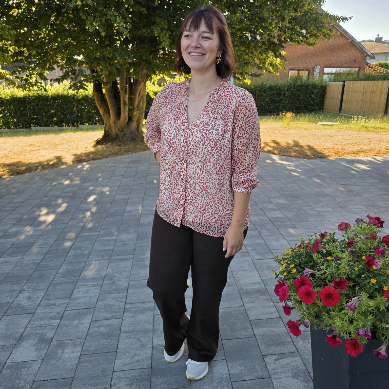 Blouse Mona