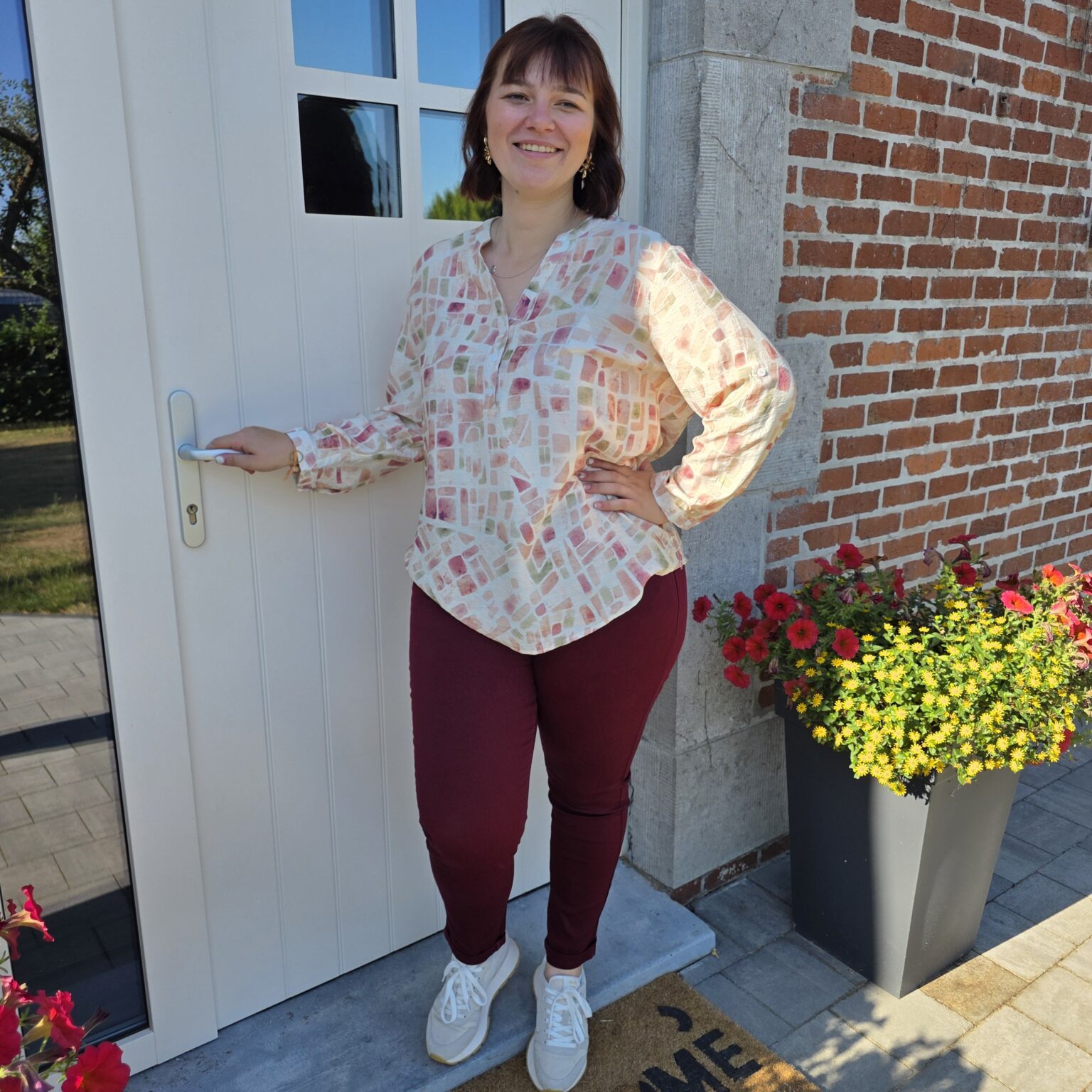 Blouse Georgia