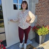 Blouse Georgia