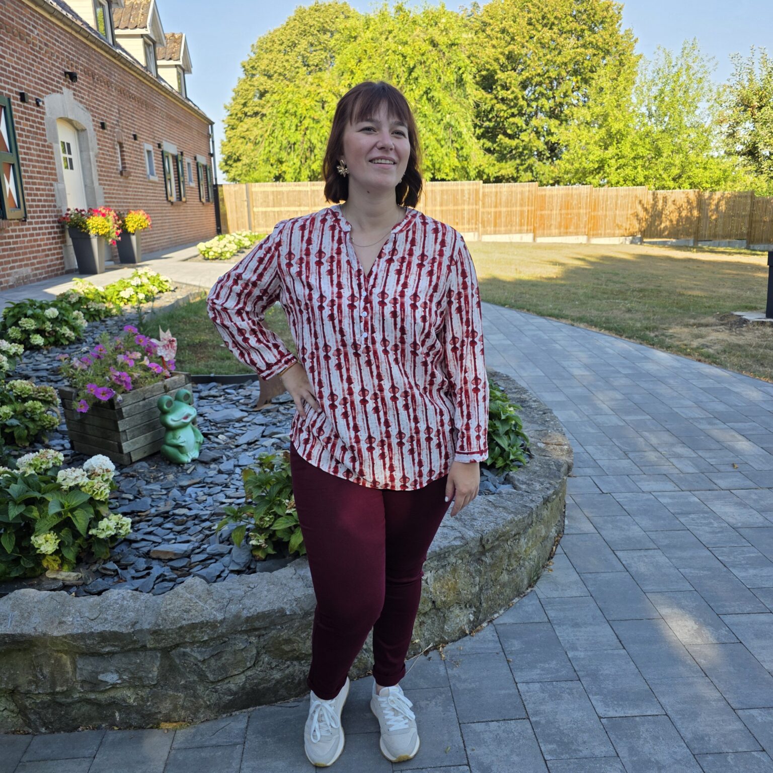 Blouse Julia
