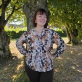 Blouse Anna