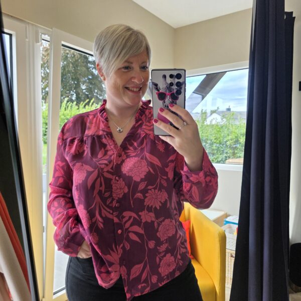 Blouse Capucine