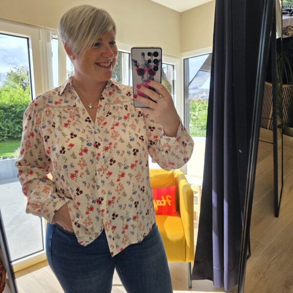 Blouse Victoire