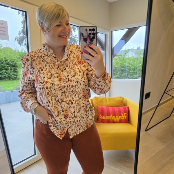 Blouse Inaya